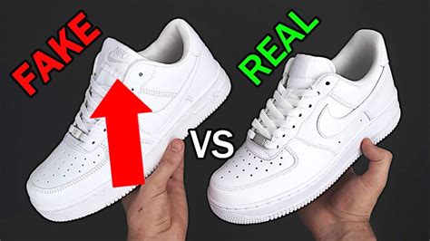 how to identify fake nikes.